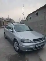 Opel Astra G, 1998-2