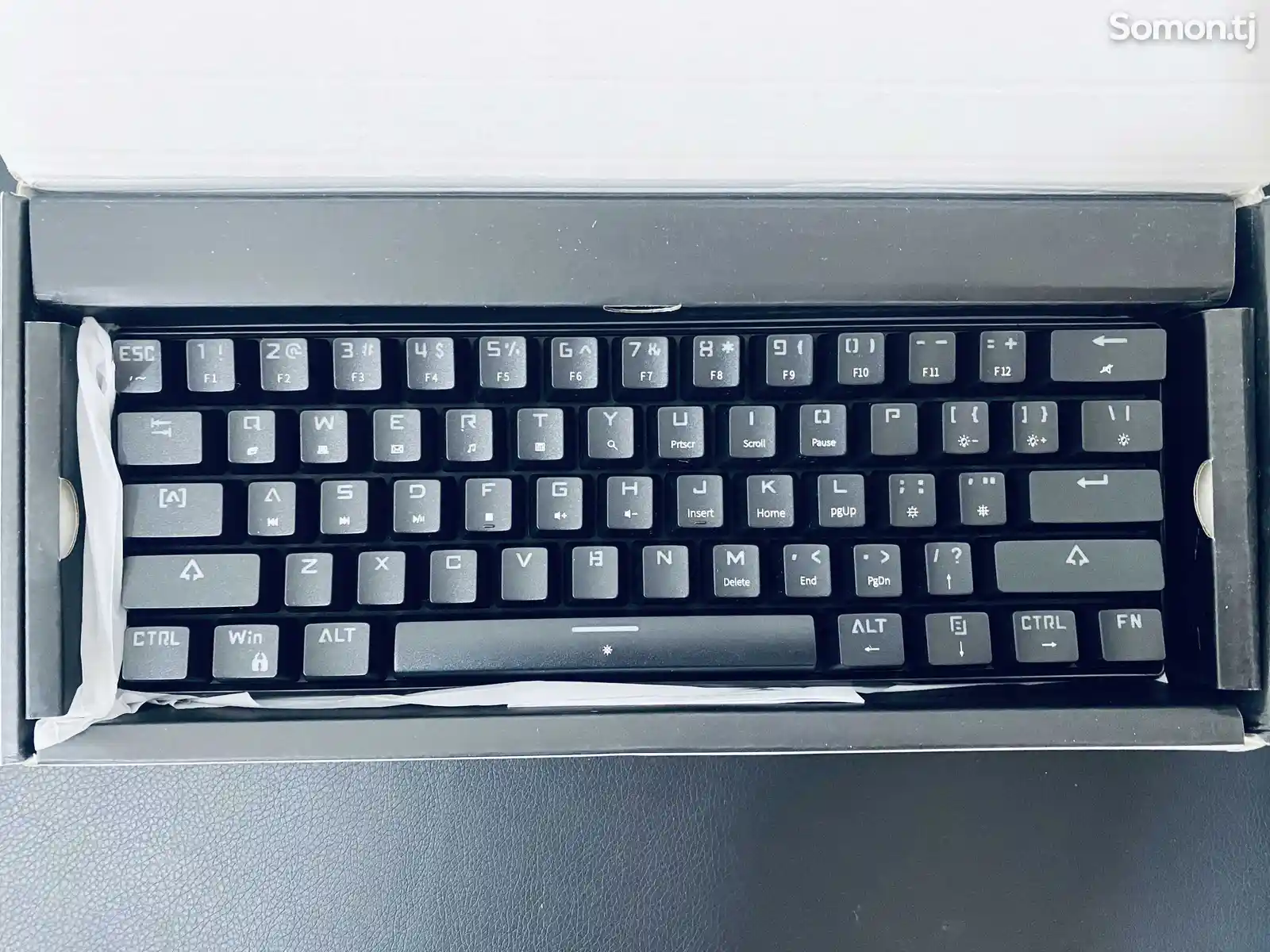 Клавиатура механическая S61 RGB-2