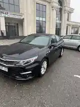 Kia Optima, 2016-2