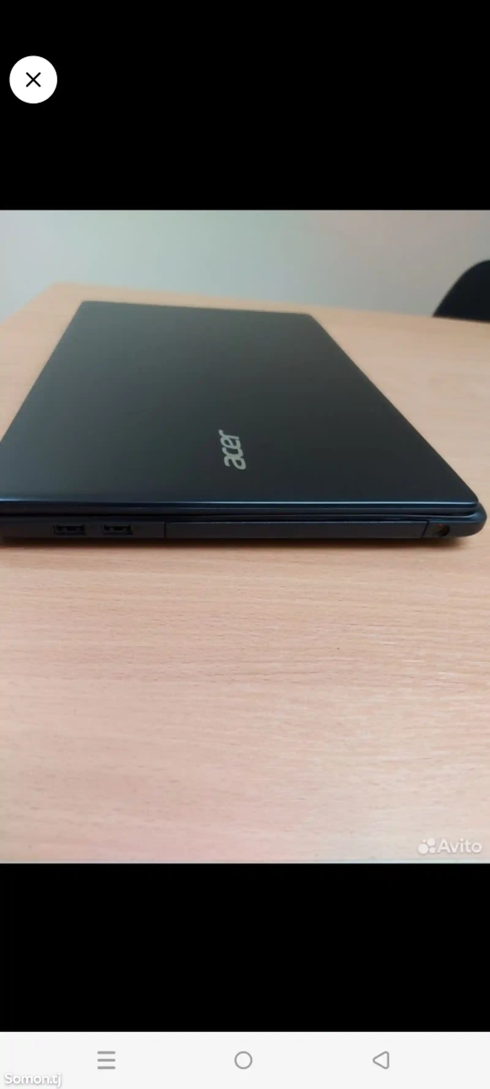 Ноутбук Acer e5-511g-3