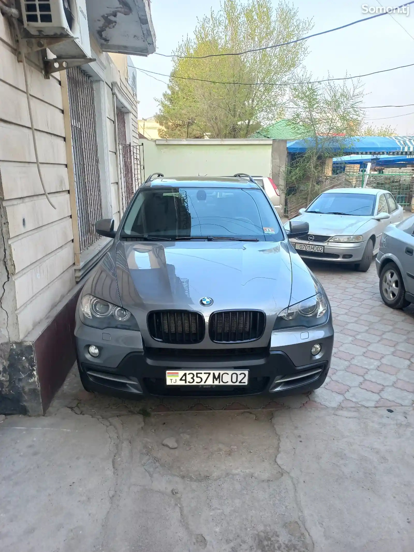 BMW X5, 2010-3
