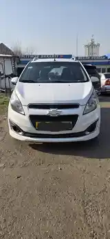 Chevrolet Spark, 2015-13