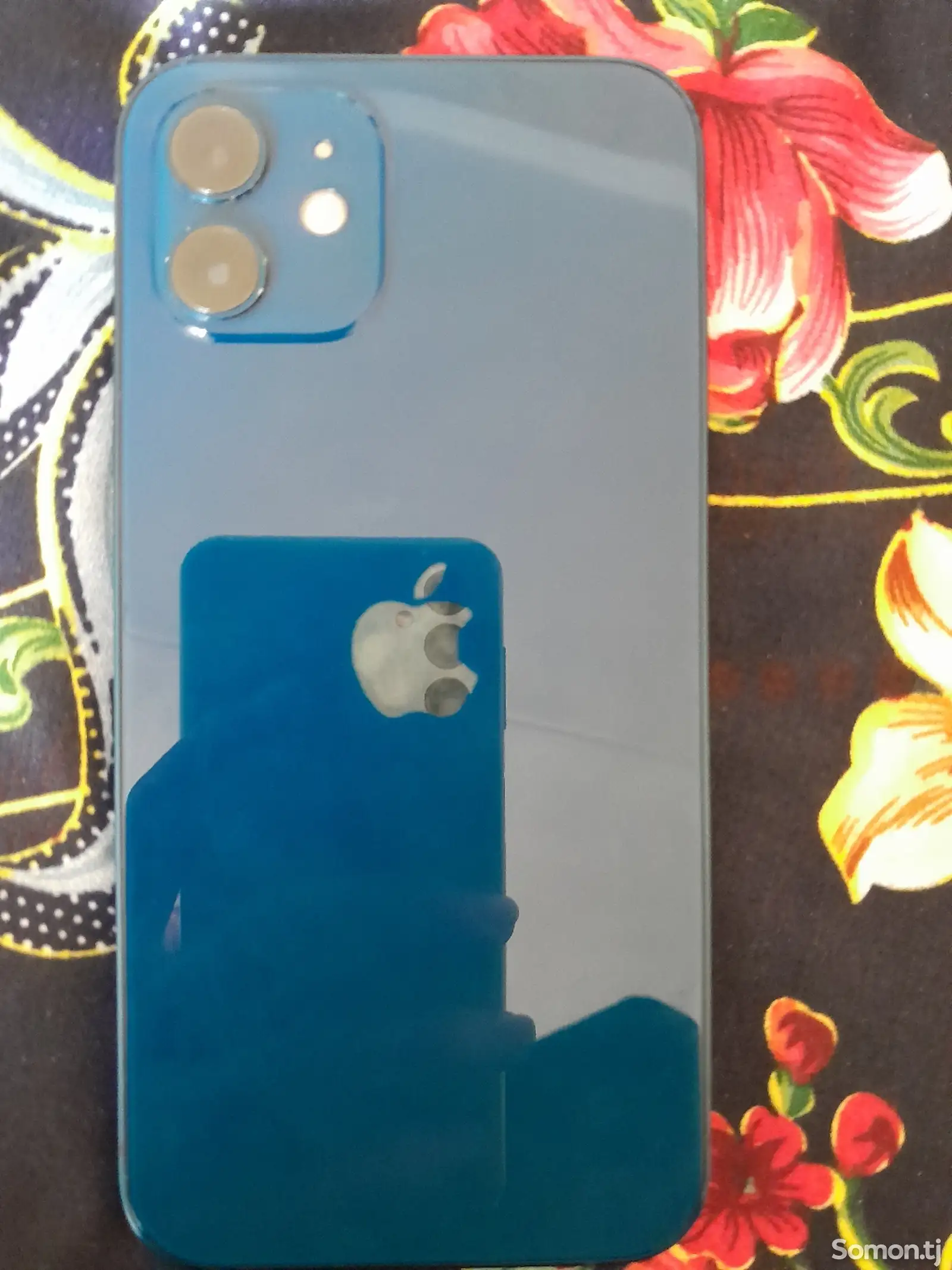 Apple iPhone 12, 64 gb, Blue-1