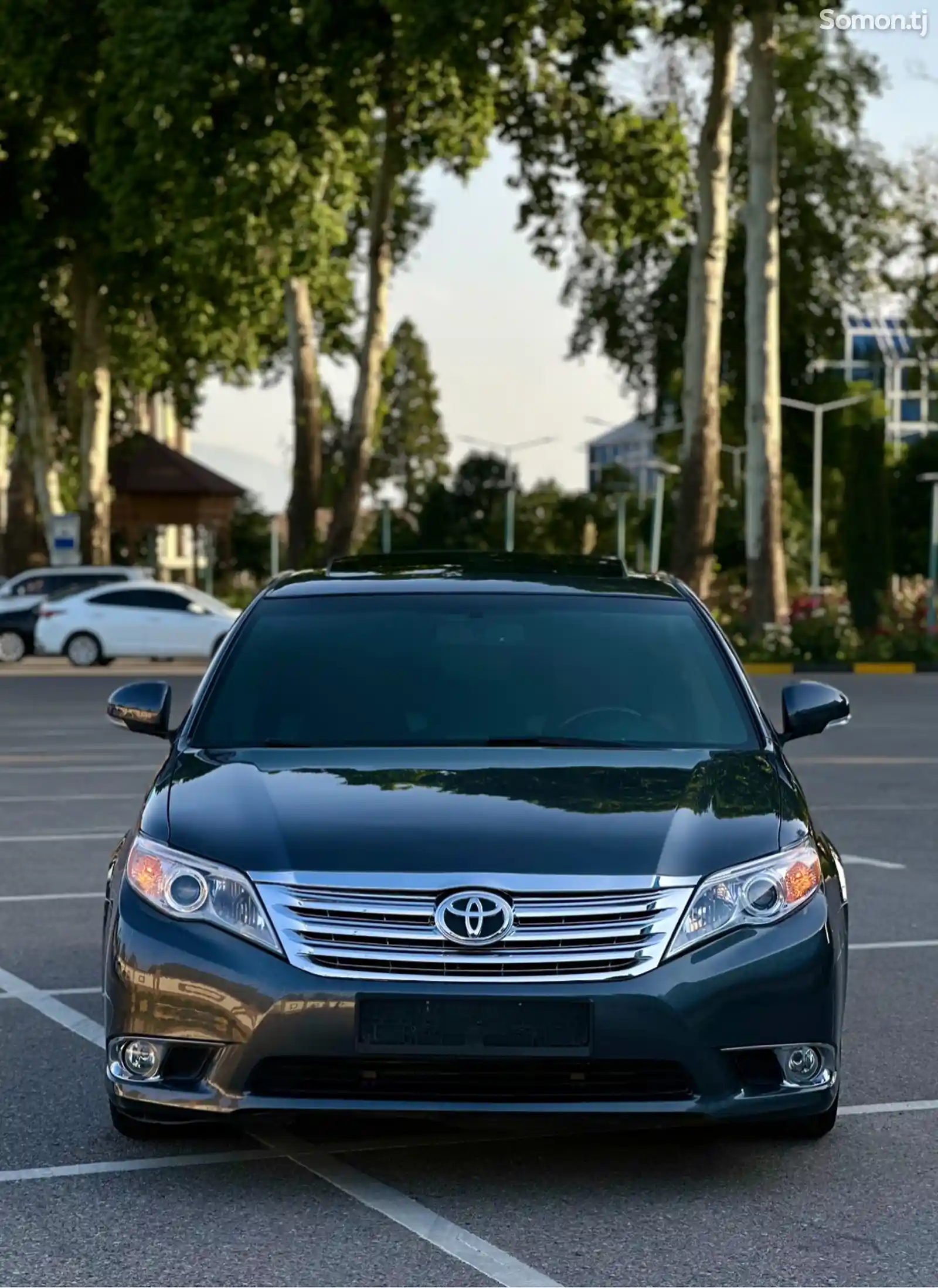 Toyota Avalon, 2011-3