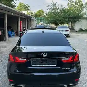 Lexus GS series, 2013