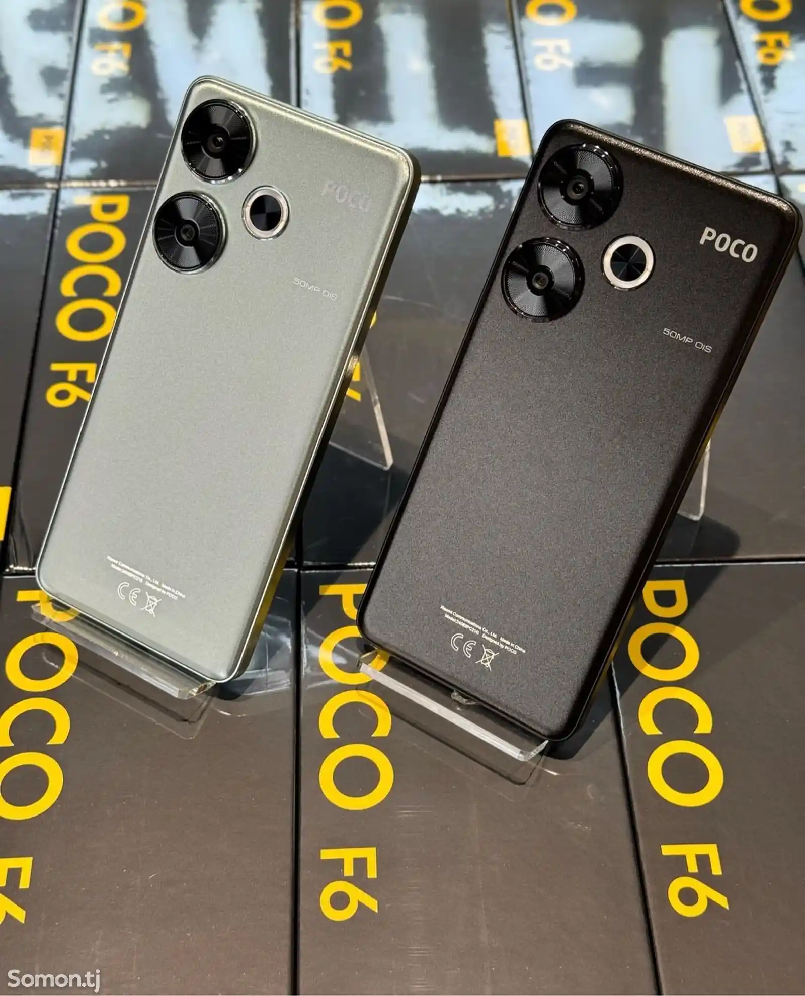 Xiaomi Poco F6 5G 12+6/512GB-1