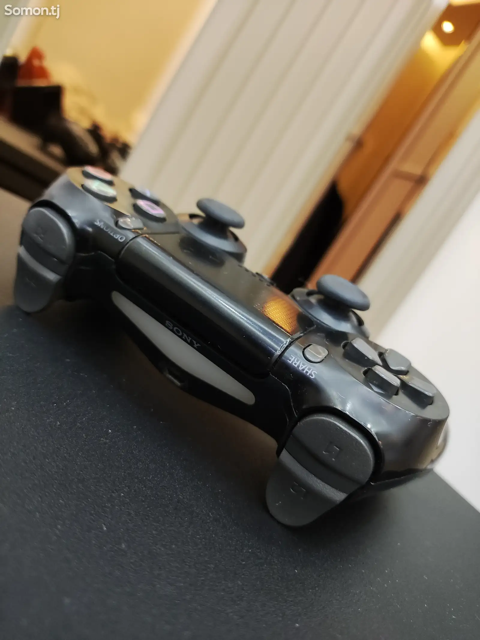 Игровая приставка Sony PlayStation 4 Pro-4