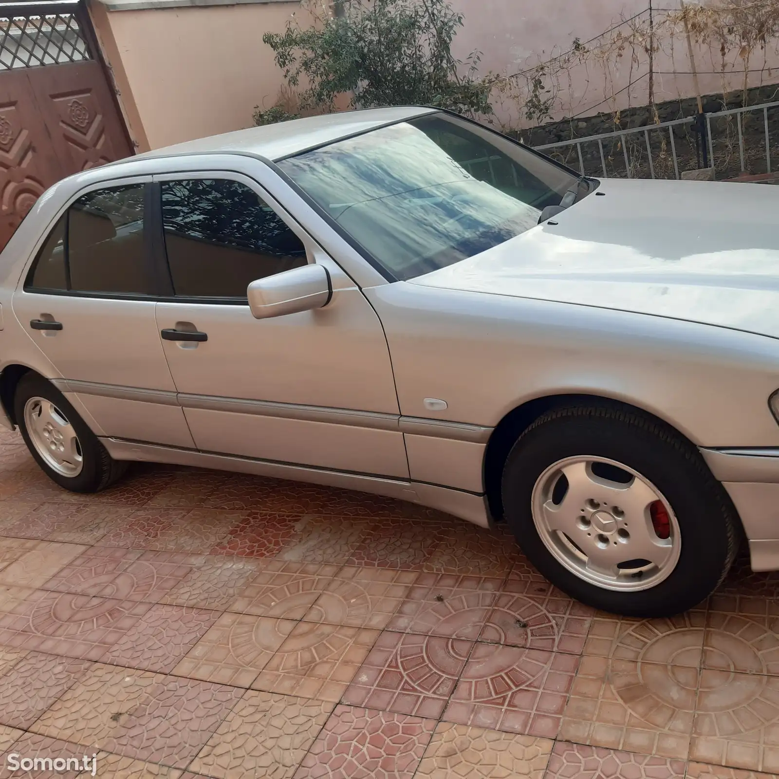 Mercedes-Benz C class, 1998-1