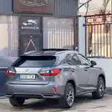 Lexus RX series, 2017-4