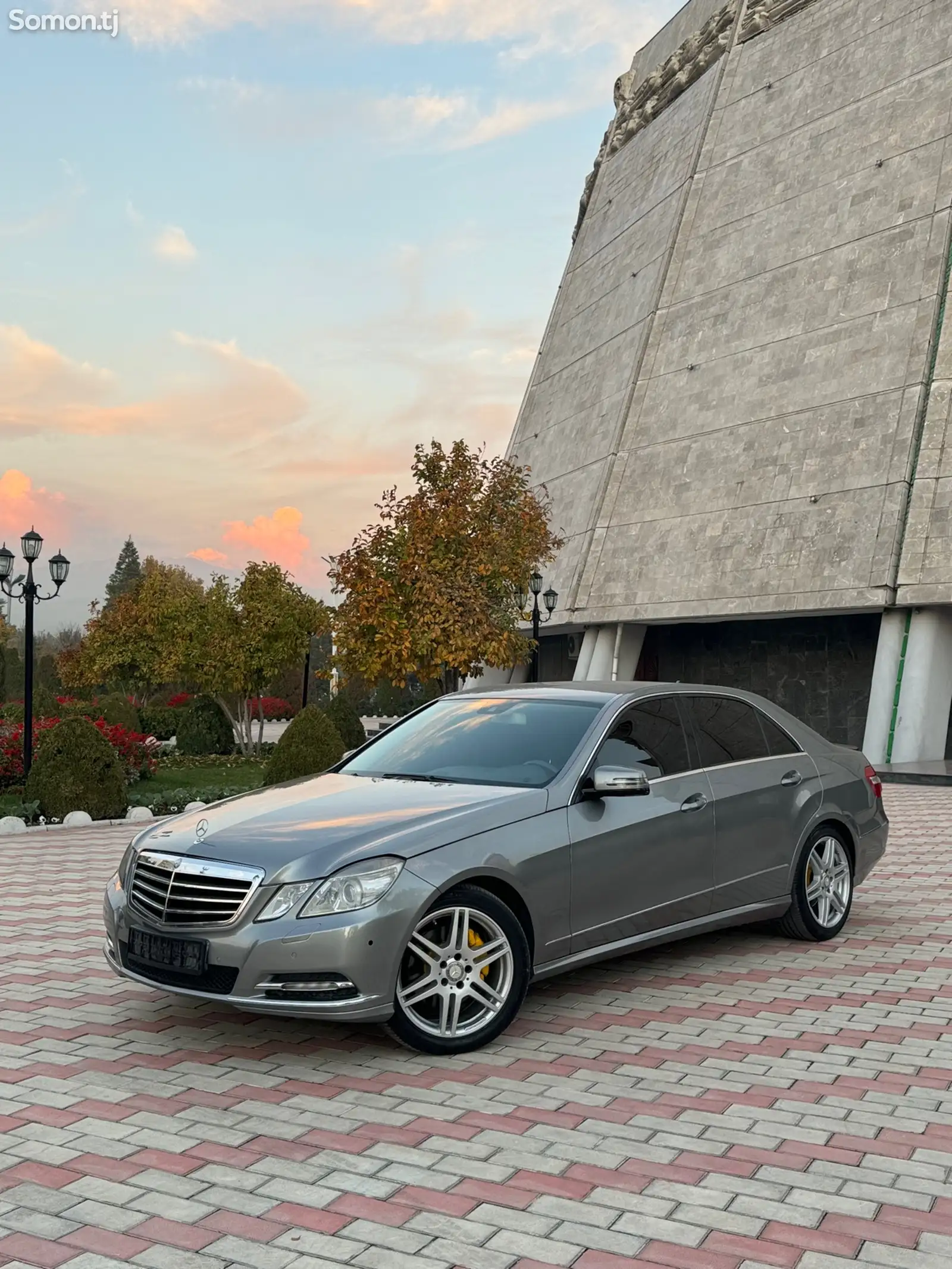 Mercedes-Benz E class, 2011-1