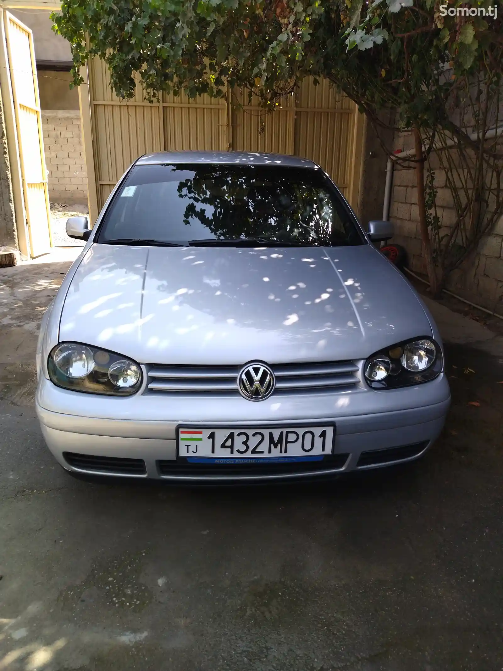 Volkswagen Golf, 1999-2