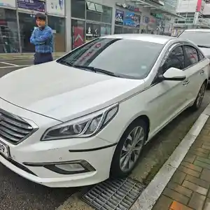 Hyundai Sonata, 2014