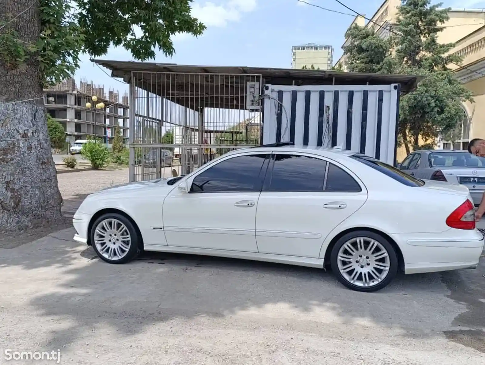 Mercedes-Benz E class, 2007-2