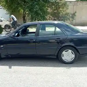 Mercedes-Benz C class, 1998