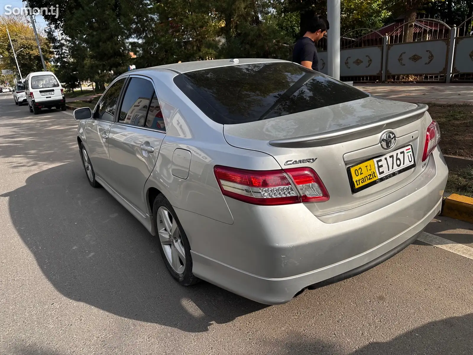 Toyota Camry, 2010-3