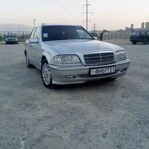 Mercedes-Benz C class, 2000