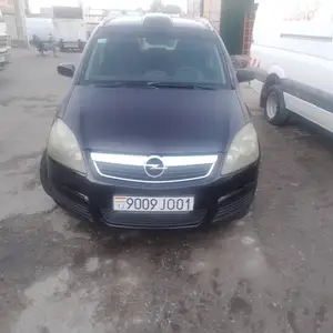 Opel Zafira, 2006