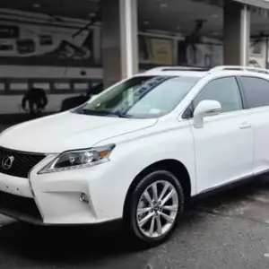 Lexus RX series, 2015