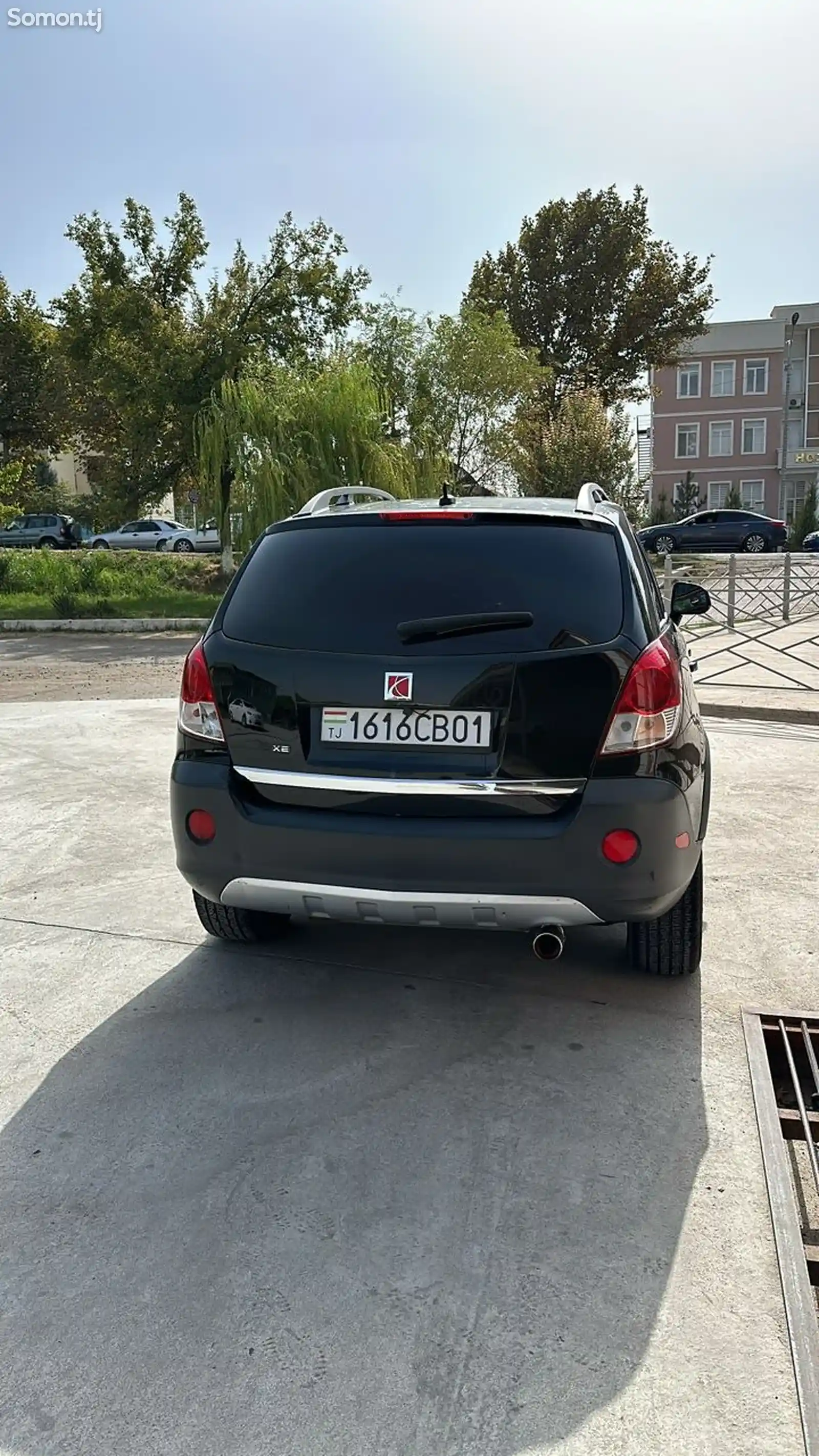 Opel Antara, 2009-8