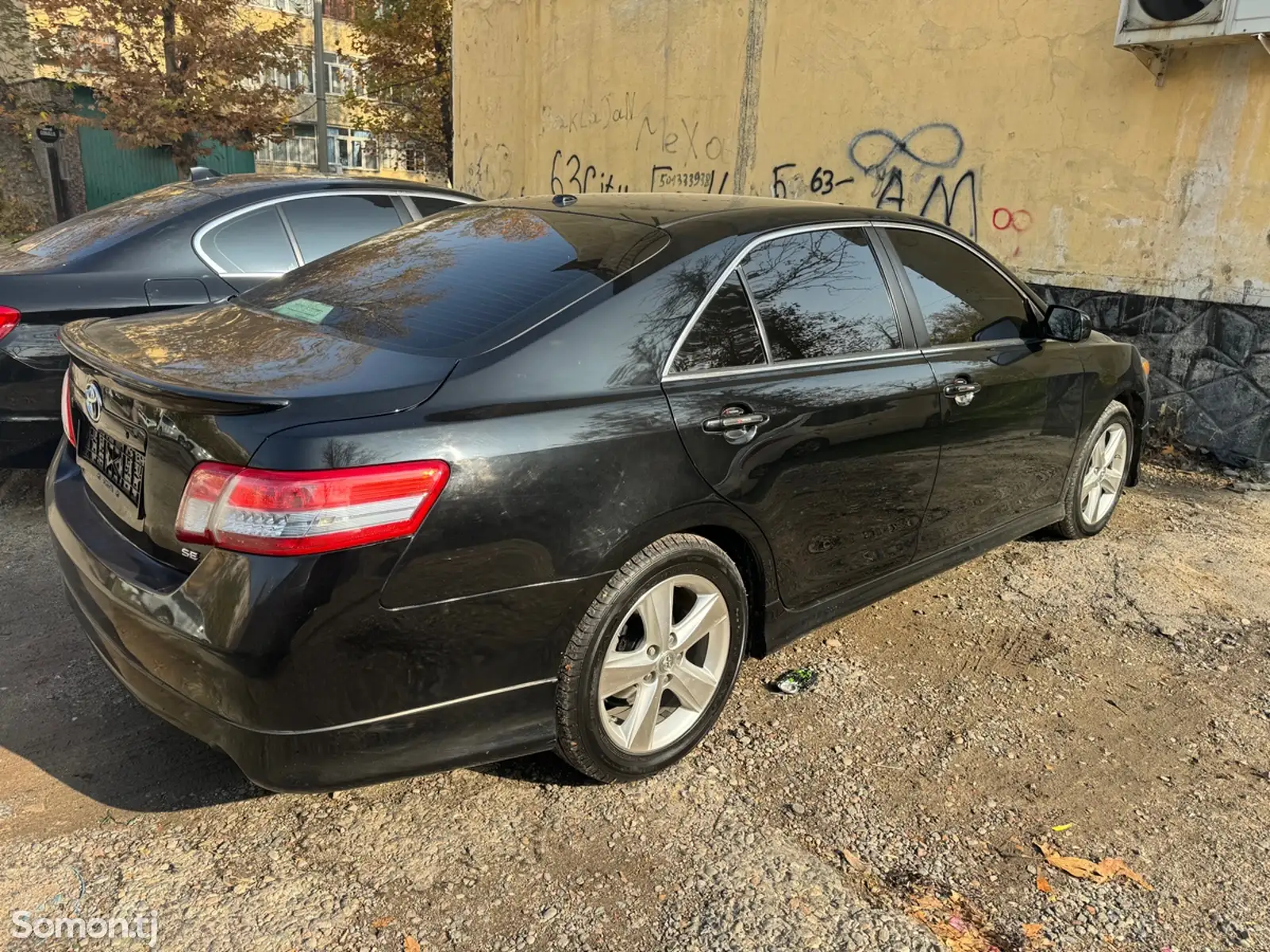 Toyota Camry, 2010-1