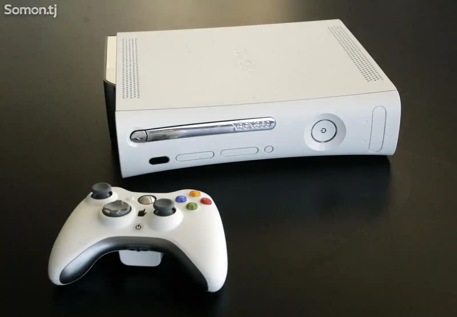 Игровая приставка Xbox 360 slim-1