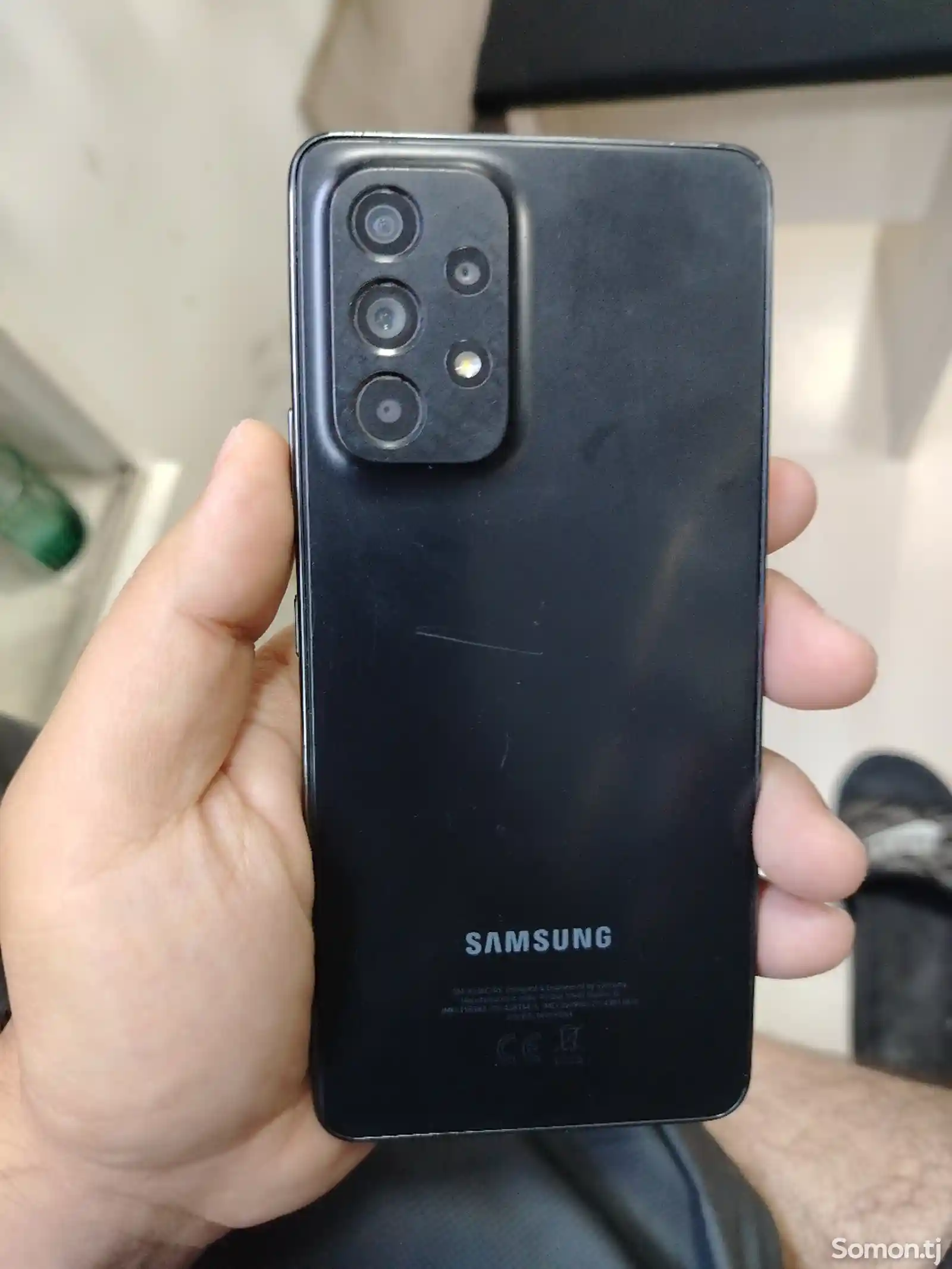 Samsung Galaxy A53 5G 8/256Gb-1