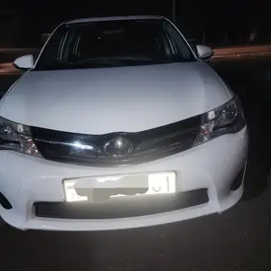 Toyota Fielder, 2015