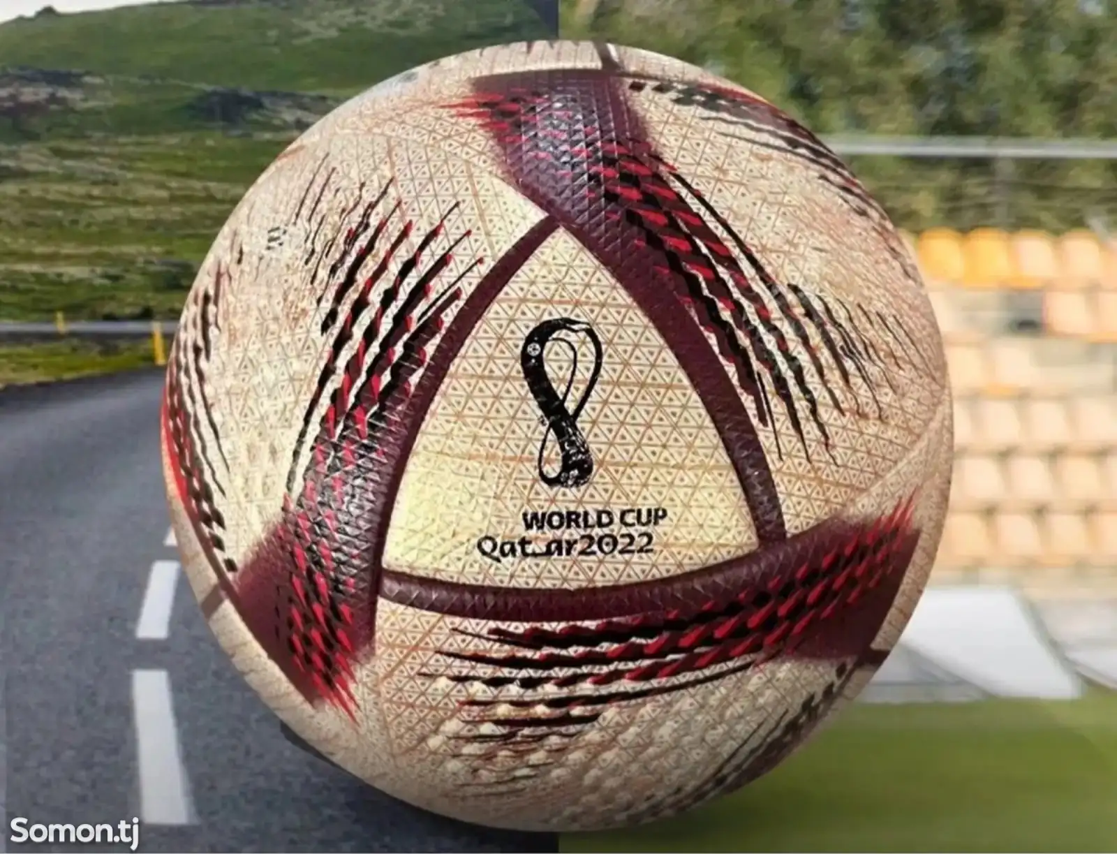 Мяч Fifa World Cup, 2022-1