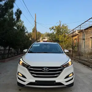 Hyundai Tucson, 2015