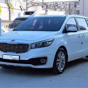 Kia Carnival, 2015