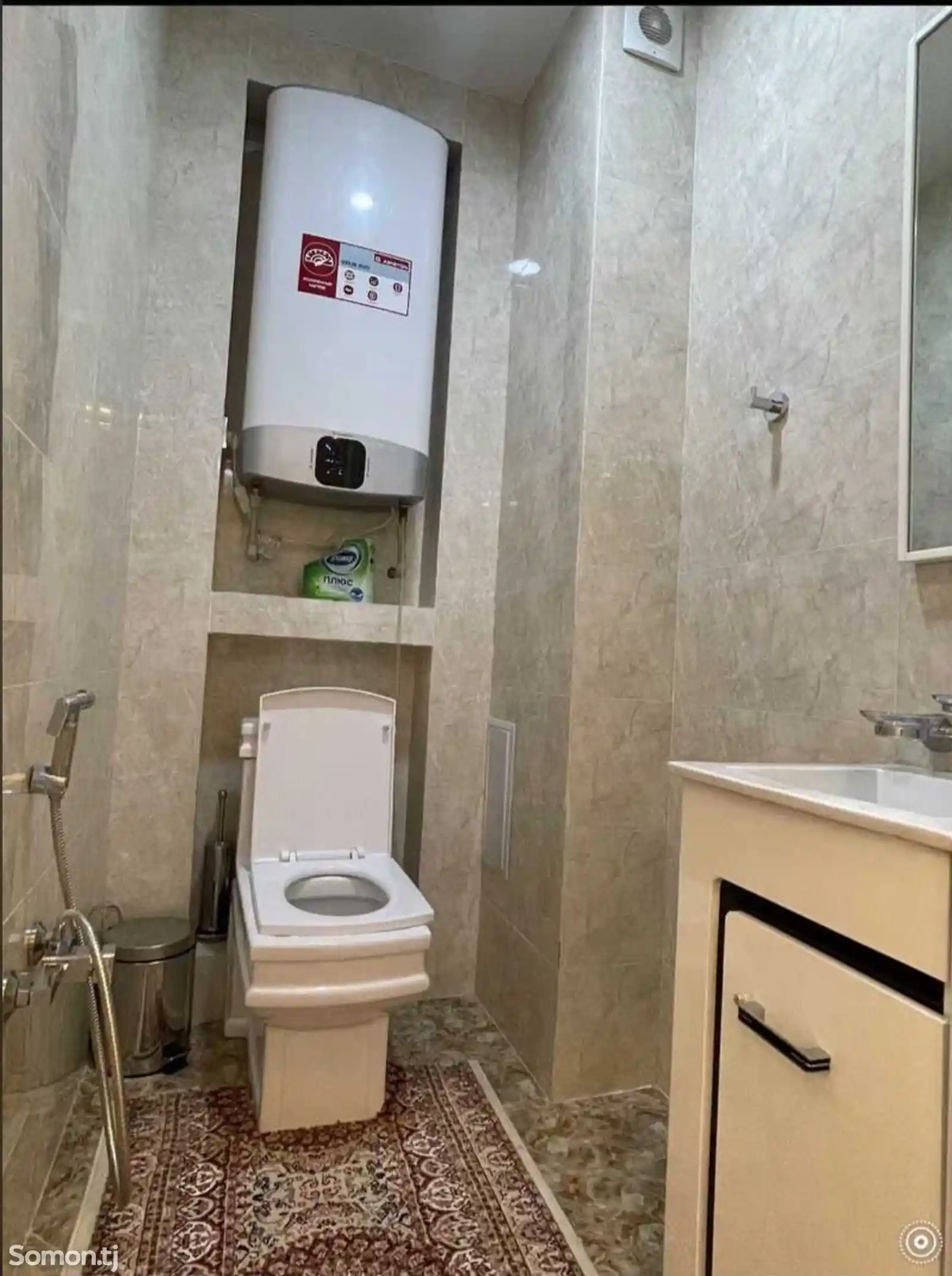 2-комн. квартира, 7 этаж, 78м², Алфемо-10