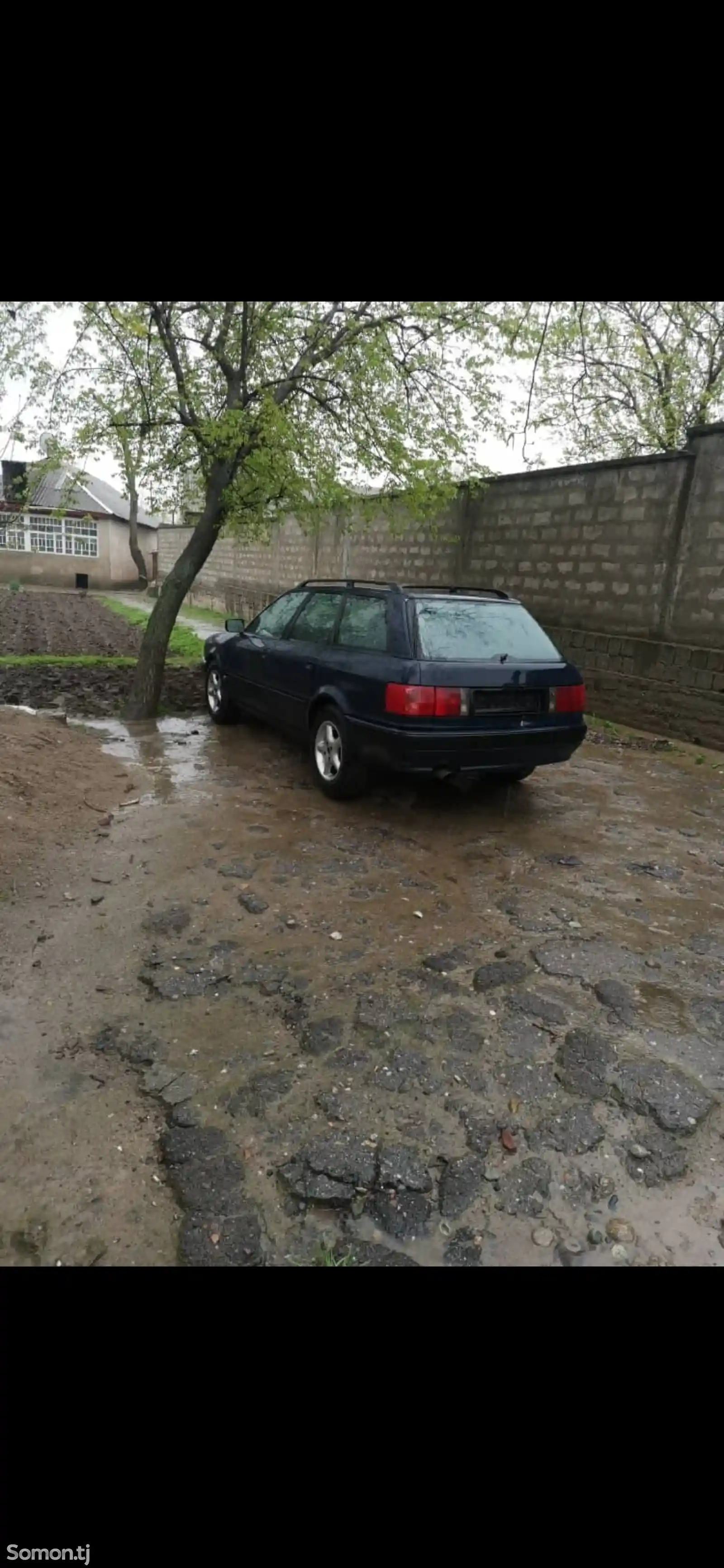 Audi 80, 1996-5