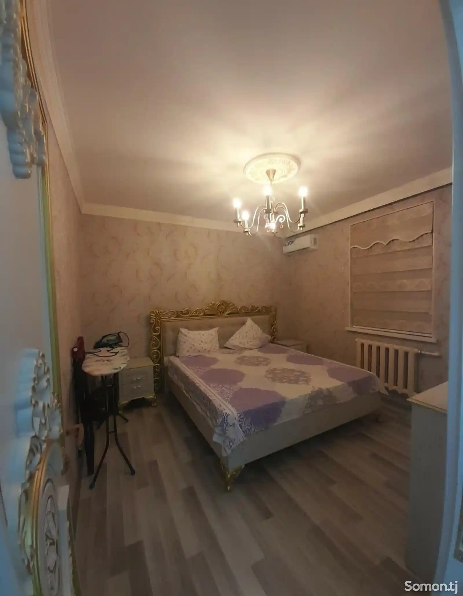 2-комн. квартира, 3 этаж, 58м², Фирдавси-3