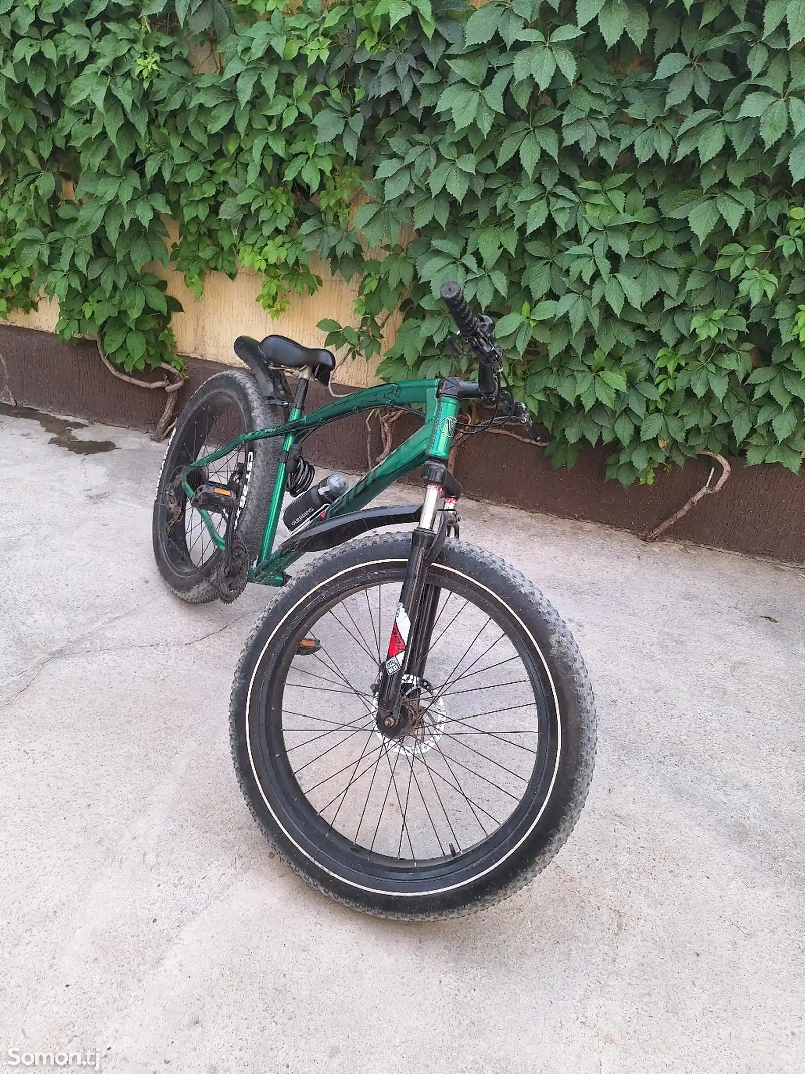 Велосипед Байкер-2