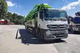 Бетононасос Mercedes-Benz Actros, 2020-5