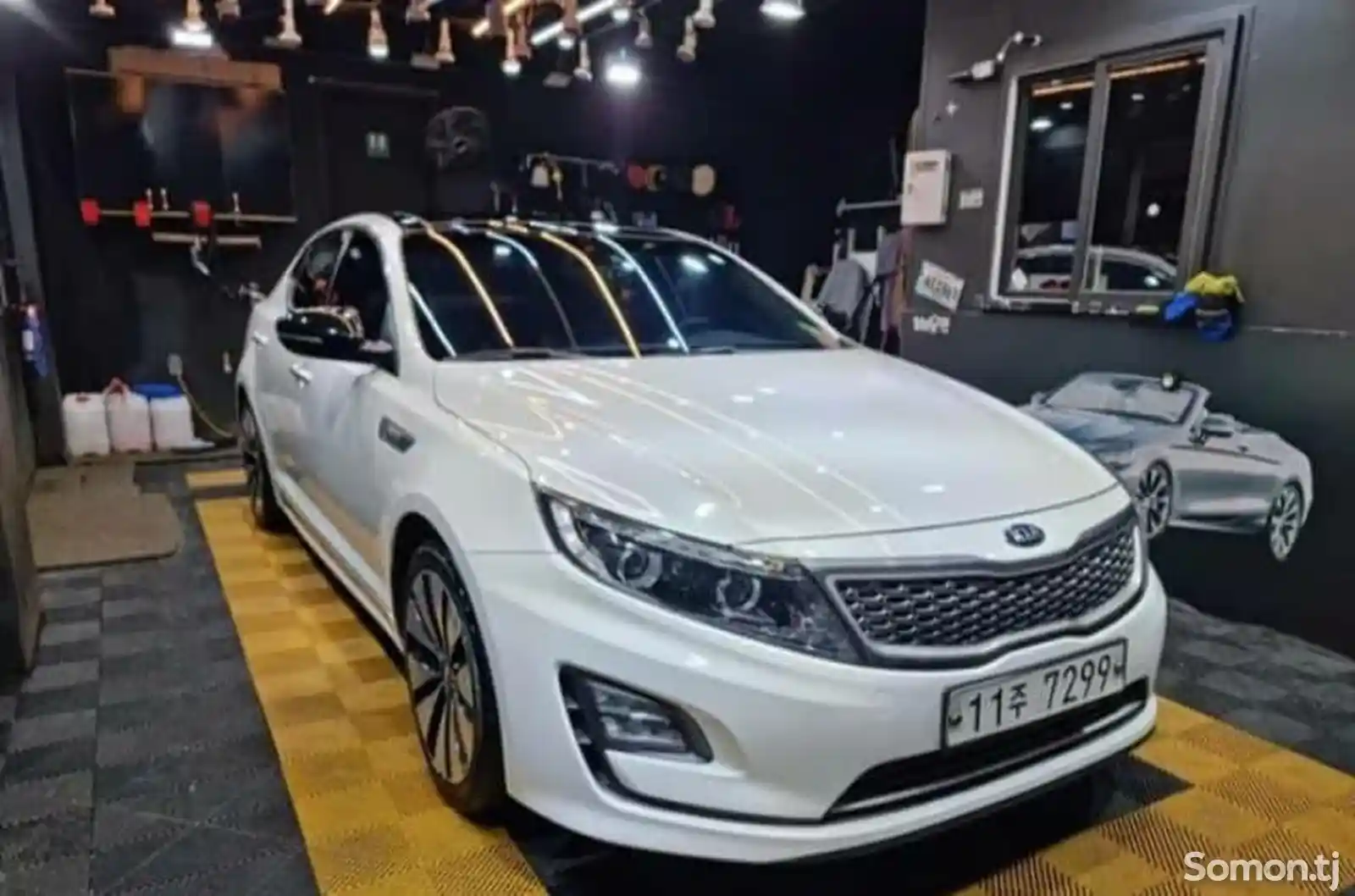 Kia Rio, 2015-1