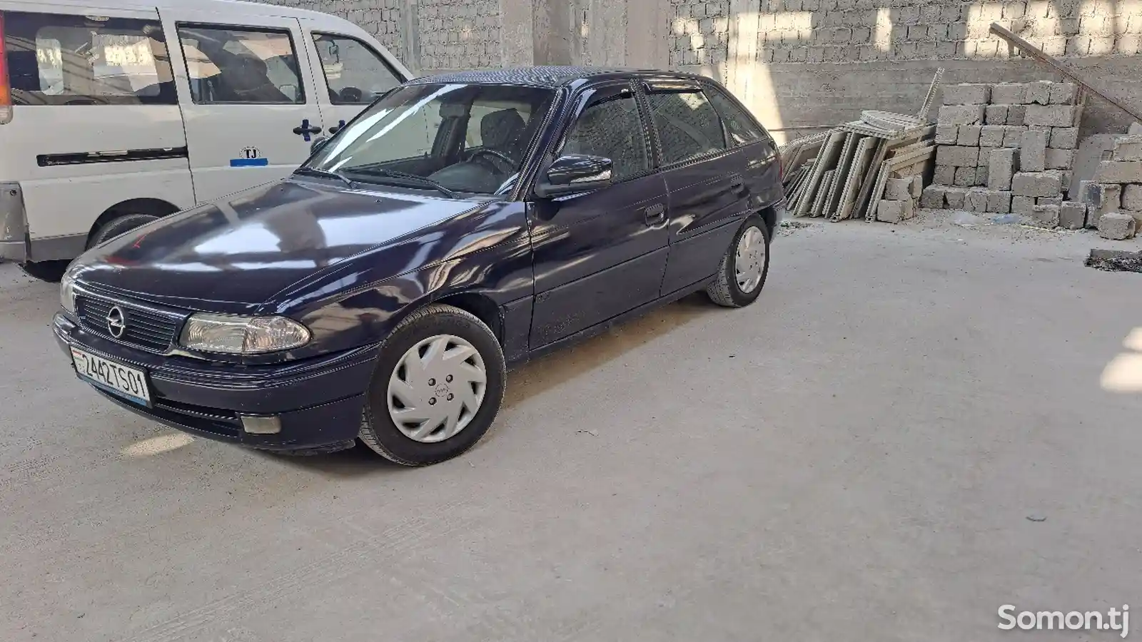 Opel Astra F, 1997-1