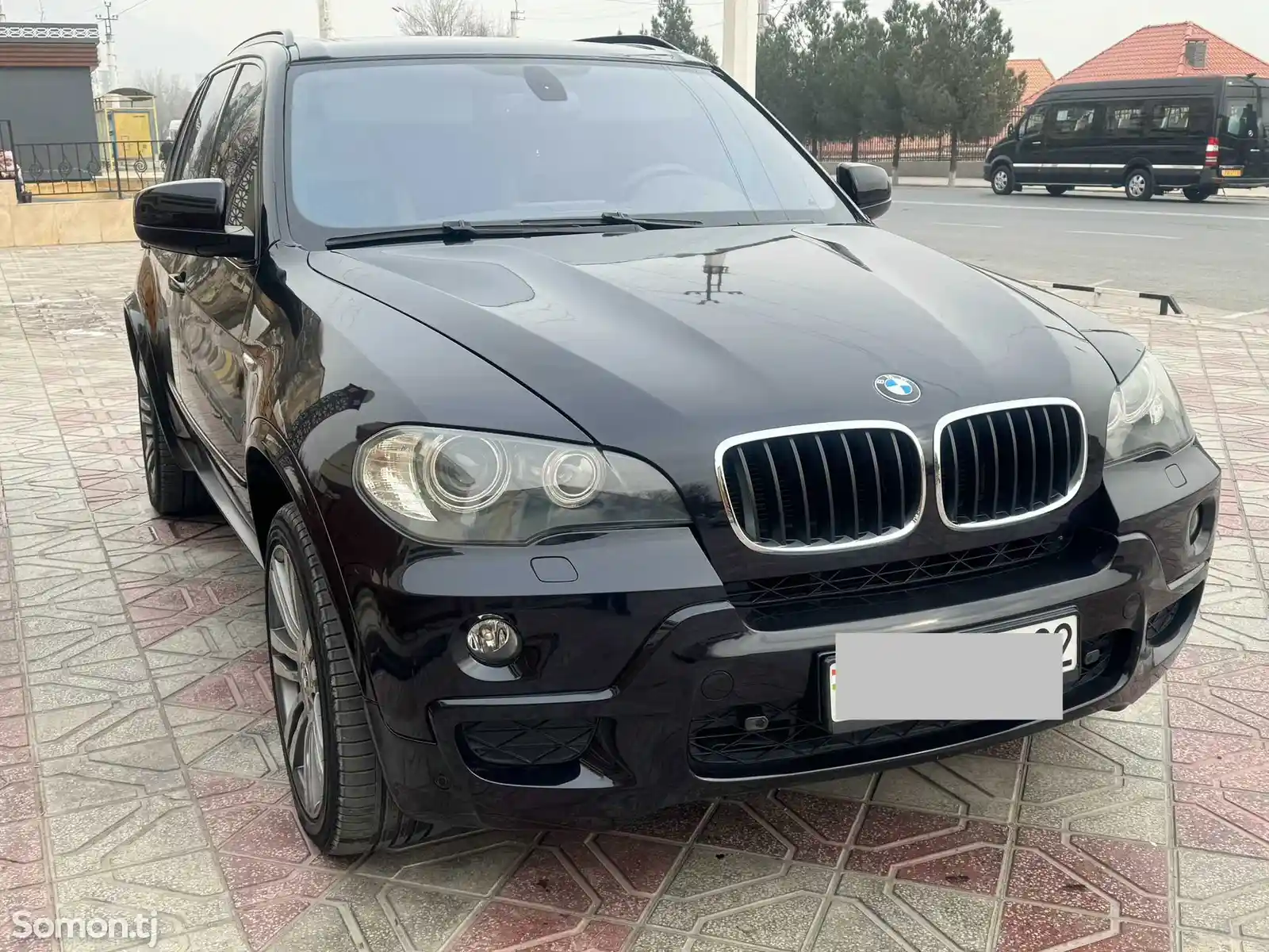 BMW X5, 2009-1