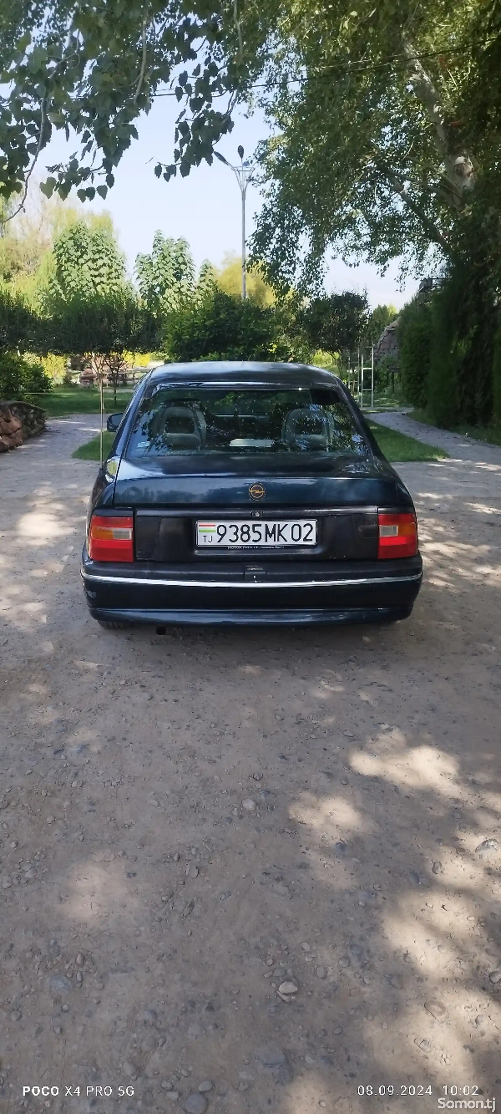 Opel Vectra A, 1995-4