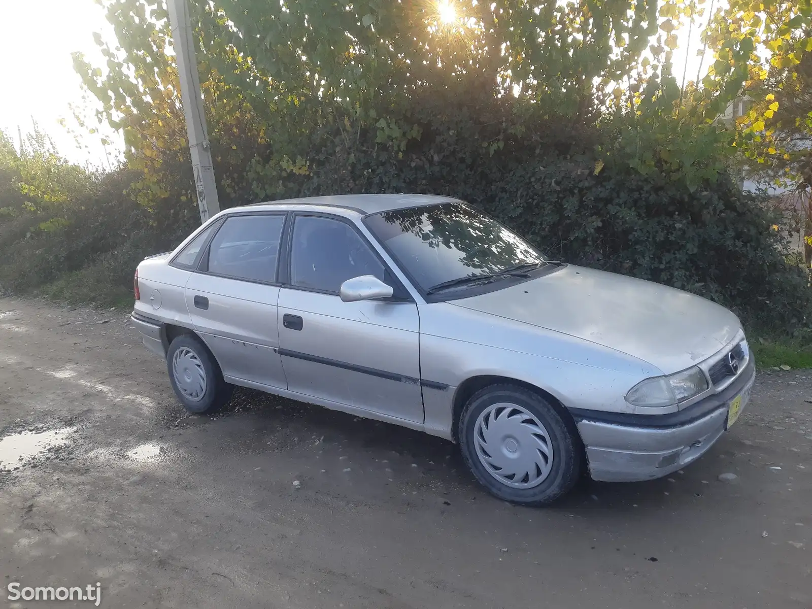 Opel Astra F, 1992-1