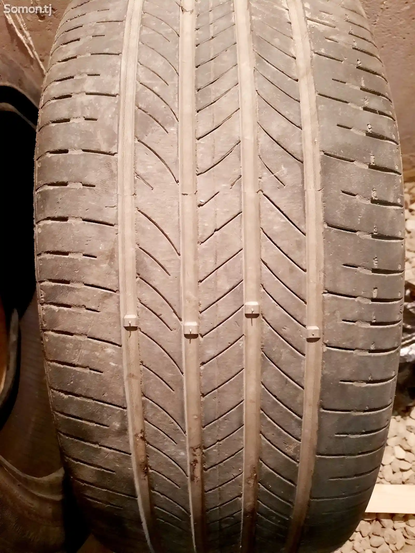 Покрышки R17 Hankook-4