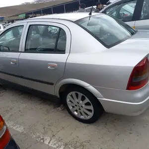 Opel Astra G, 2003