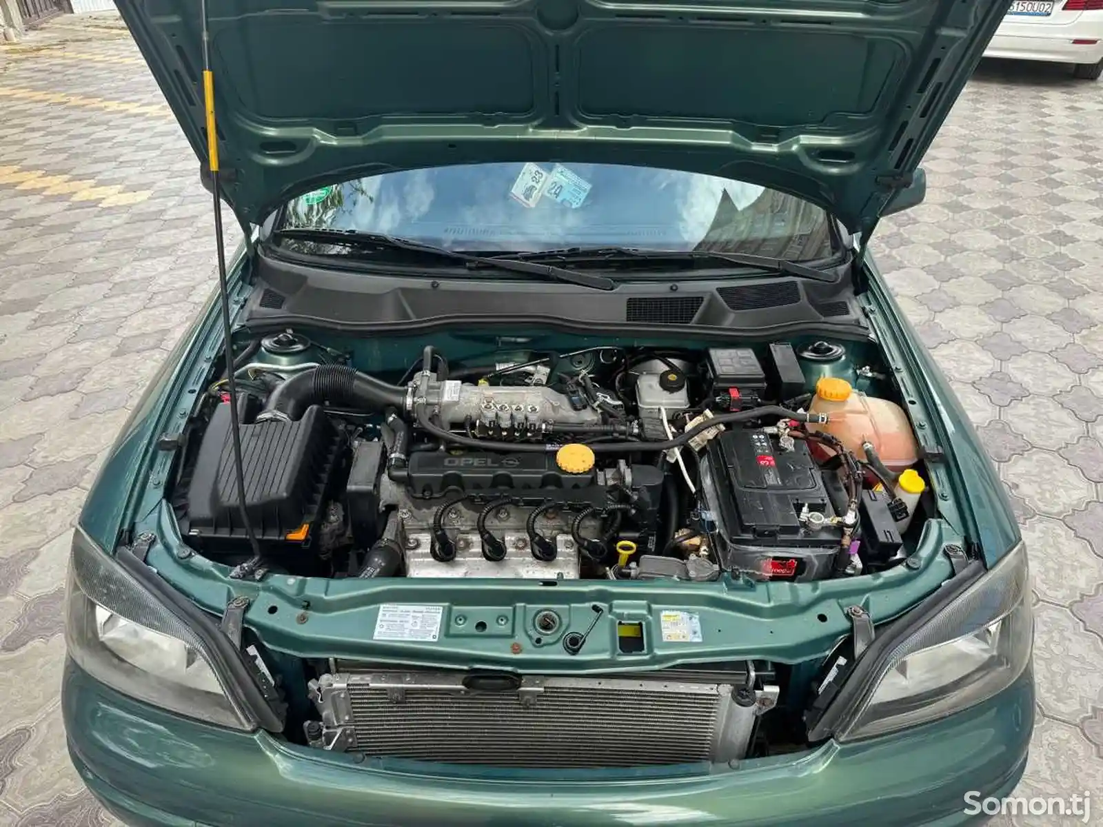 Opel Astra G, 2003-9