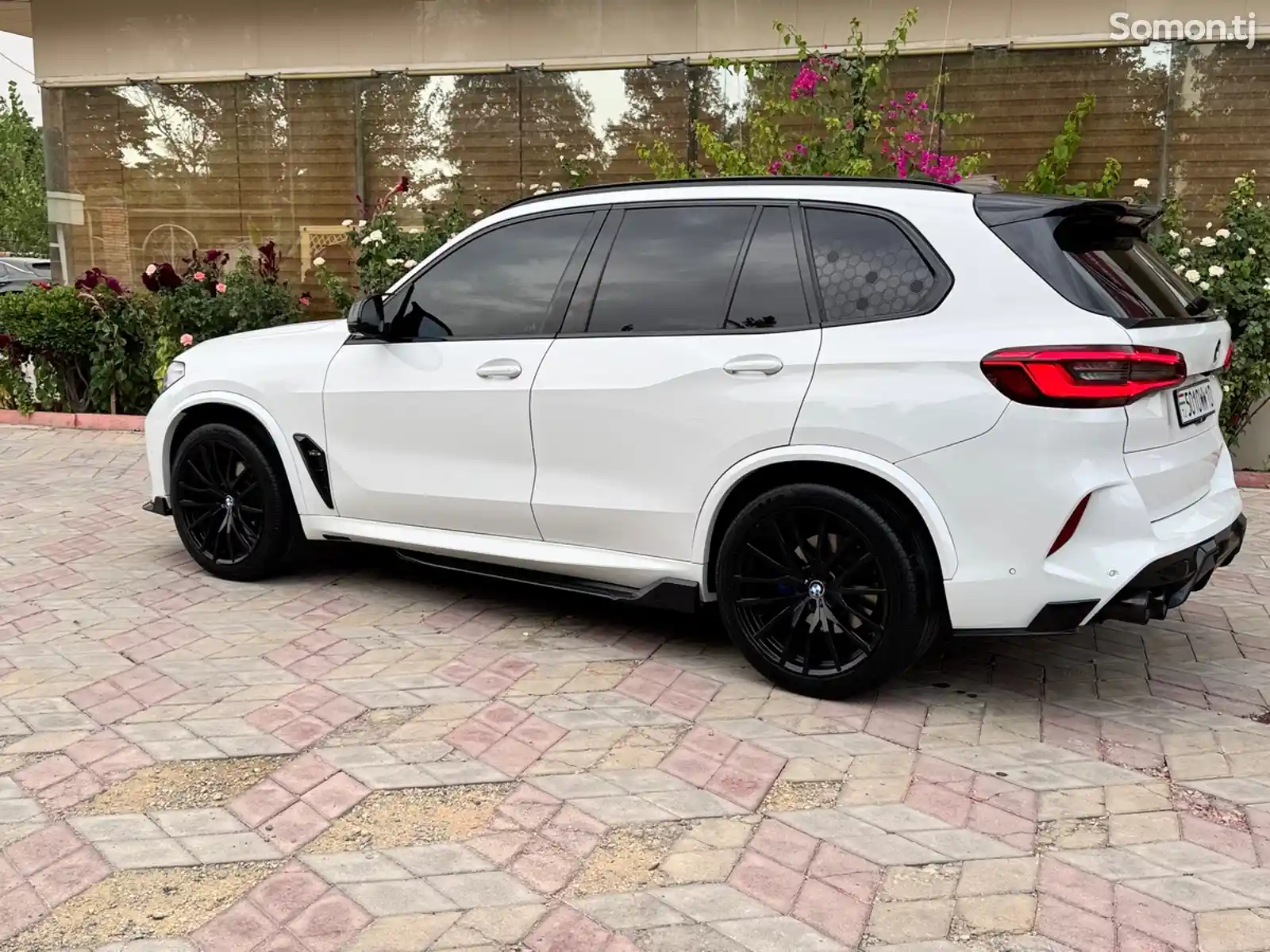 BMW X5, 2020-5