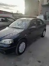 Opel Astra G, 1998-2