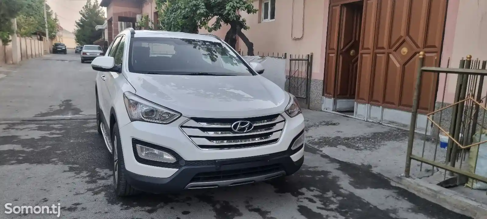 Hyundai Santa Fe, 2015-3