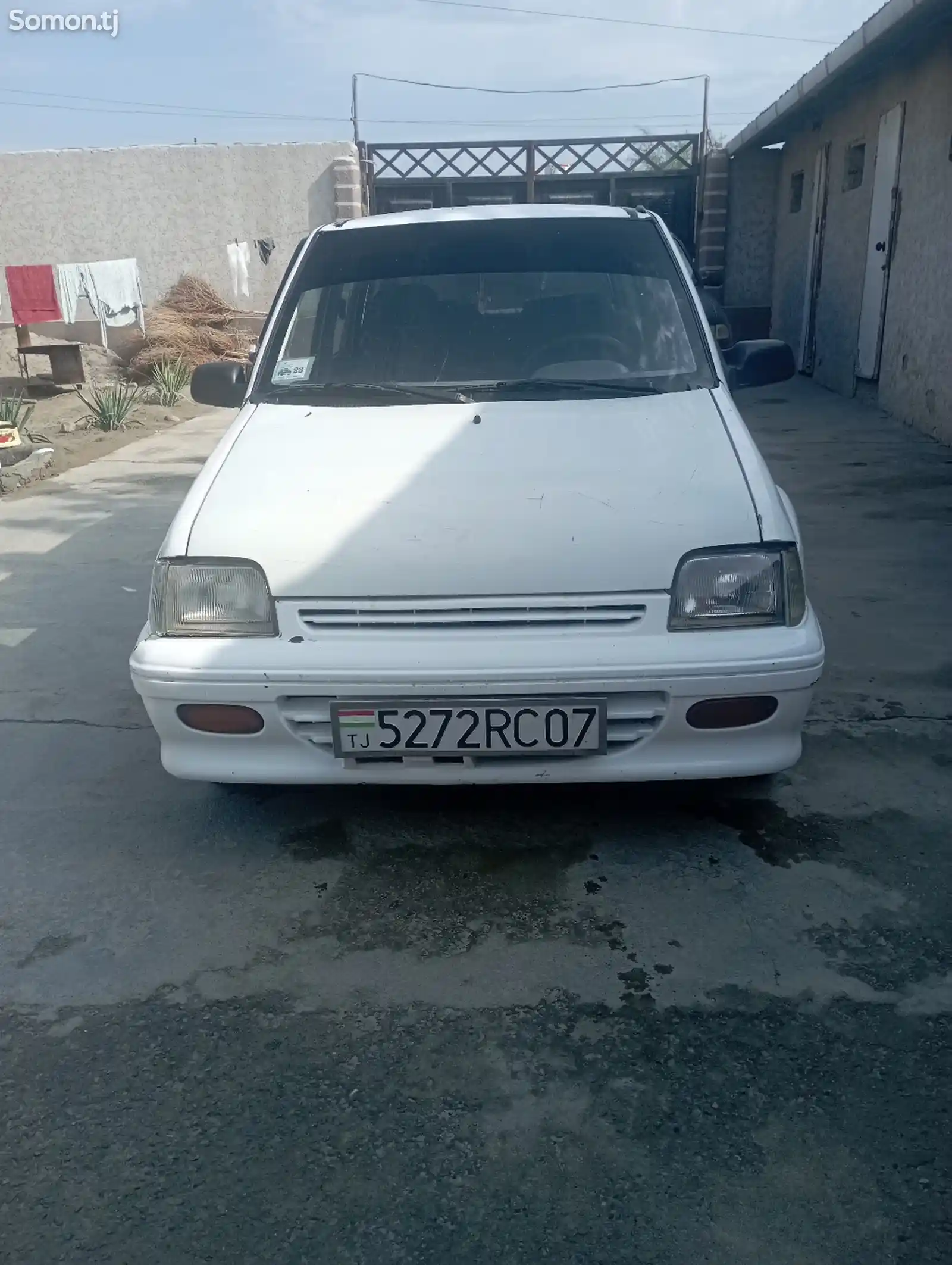 Daewoo Tico, 1997-1