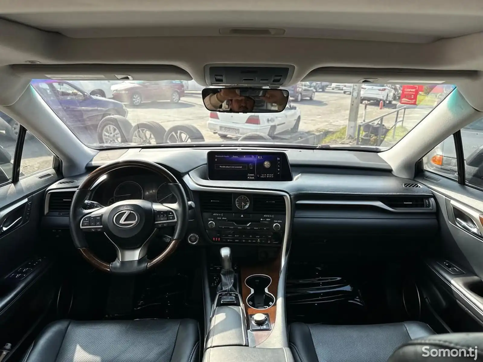 Lexus RX series, 2018-6