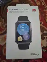 Смарт часы Huawei Watch Fit 2-3