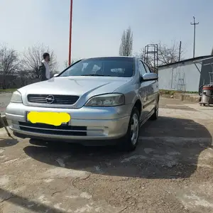 Opel Astra G, 2006